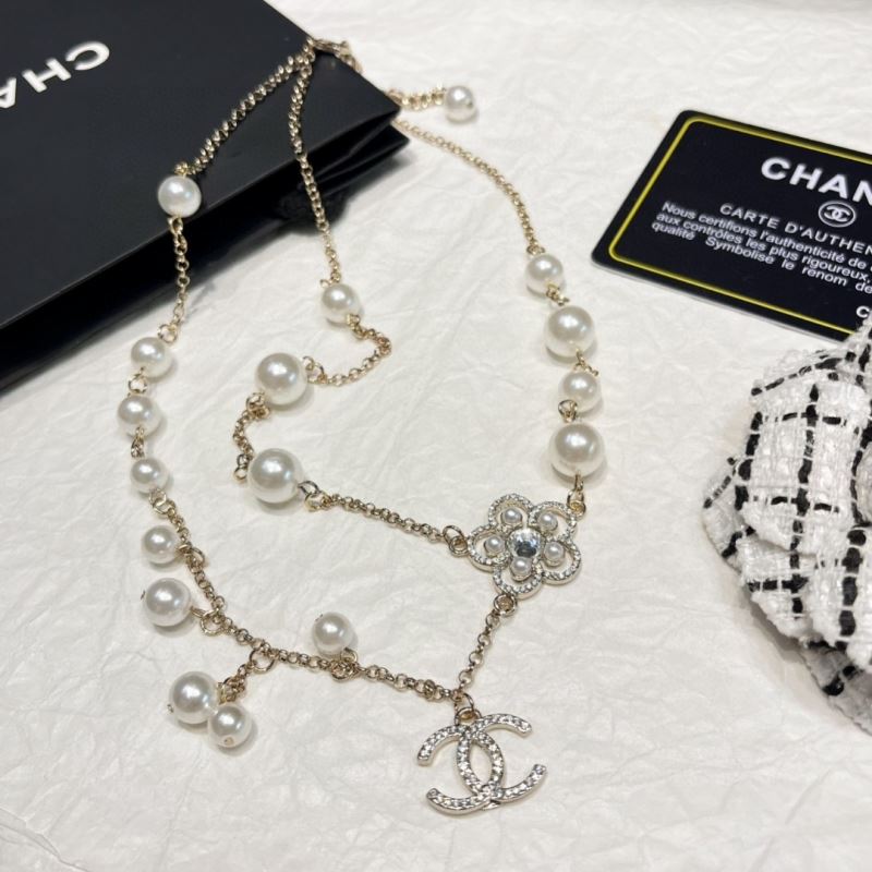 Chanel Necklaces